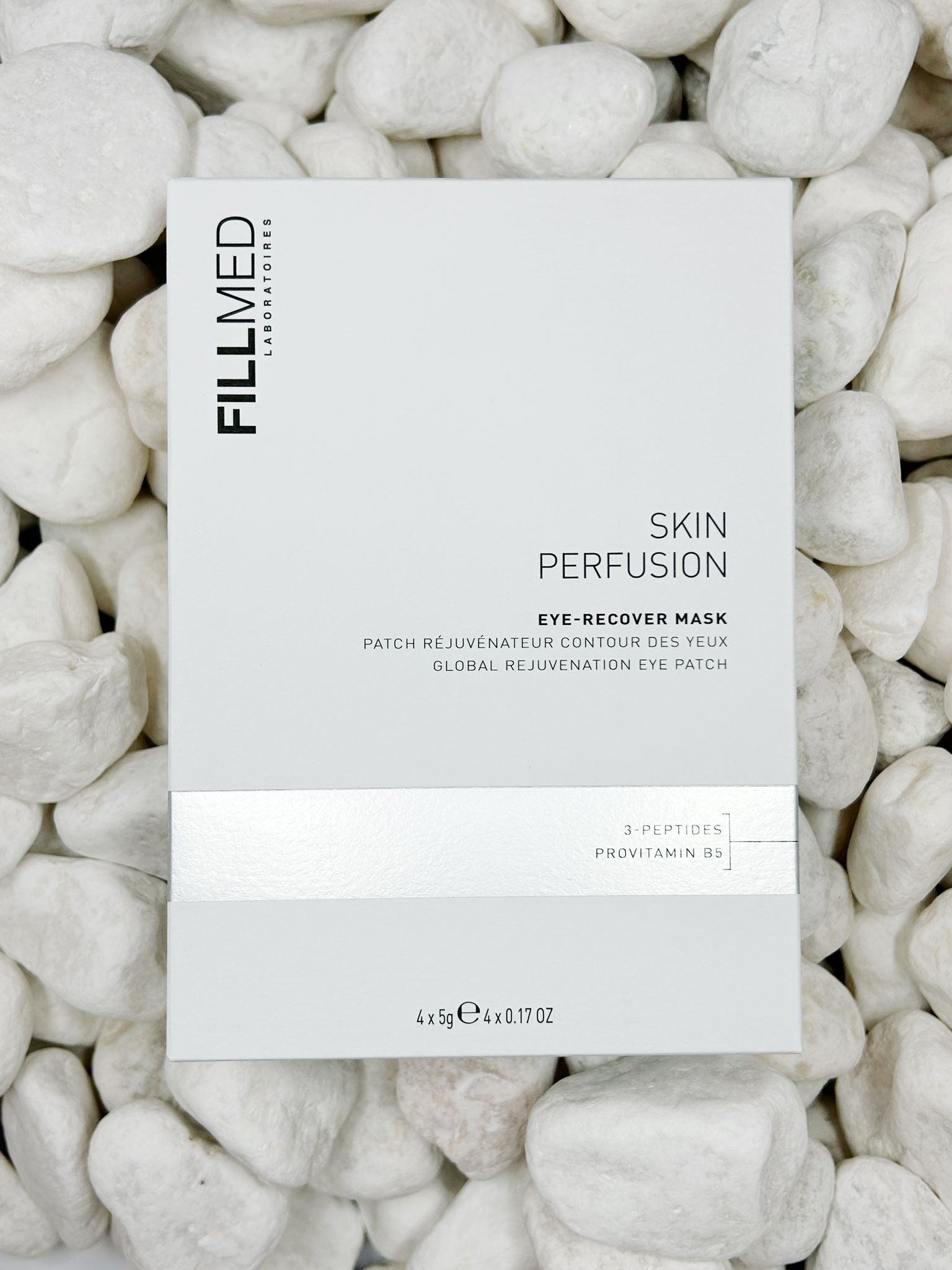 FILLMED Eye-Recover Mask 4X5g