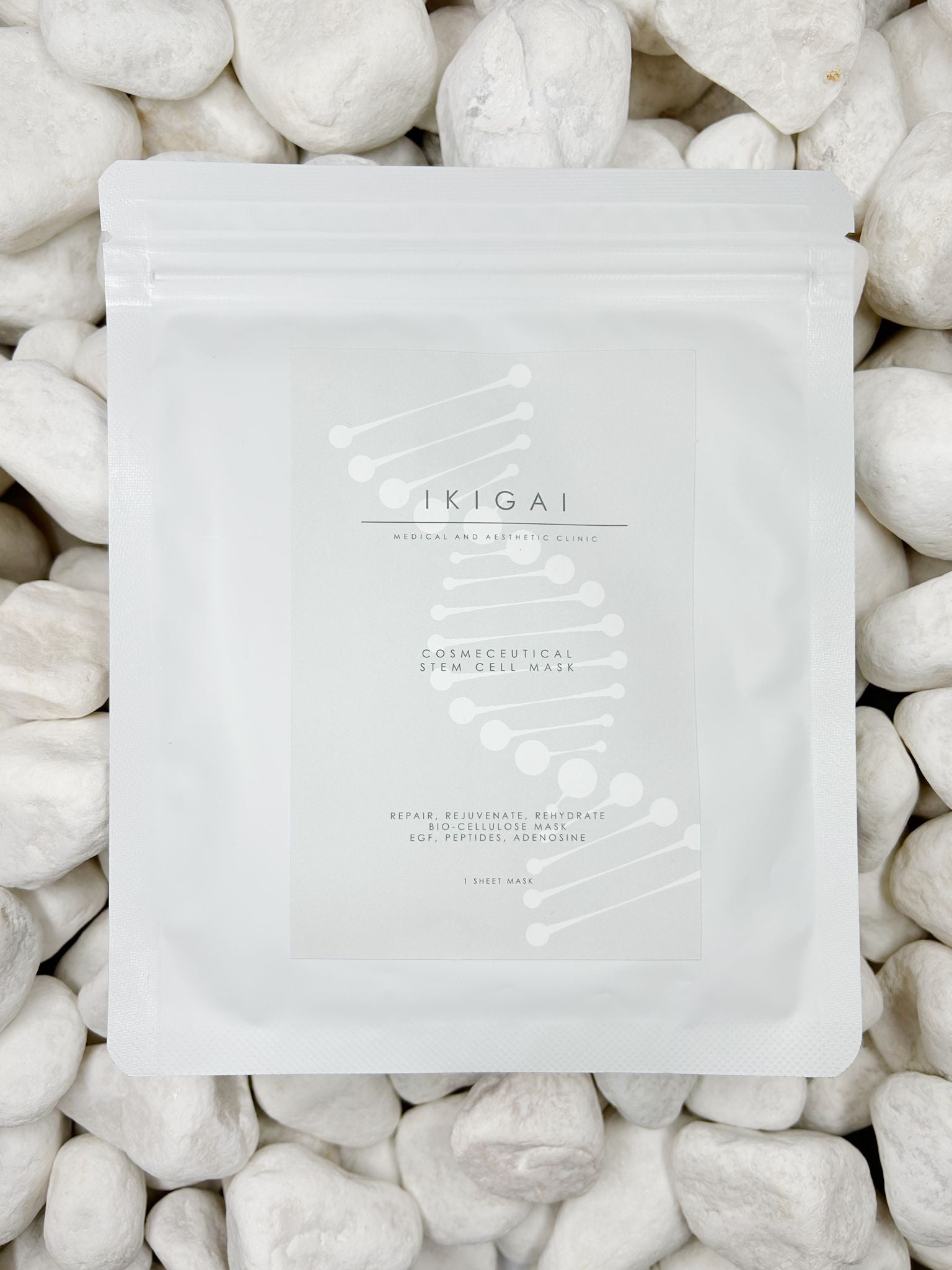 BIO-CELLULOSE STEMCELL MASK