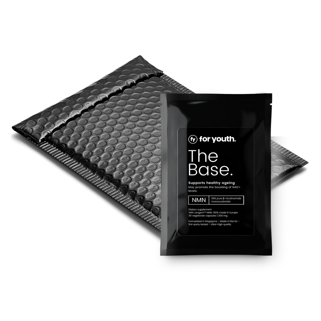 The Base (NMN) 30 Caps Sachet